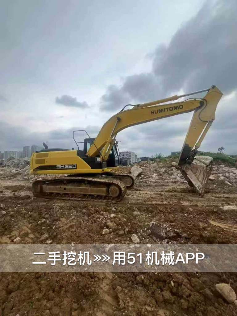 51挖机